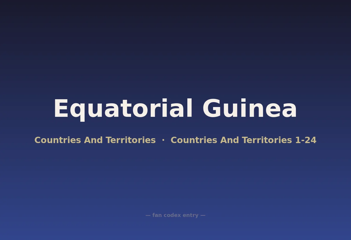 Equatorial Guinea