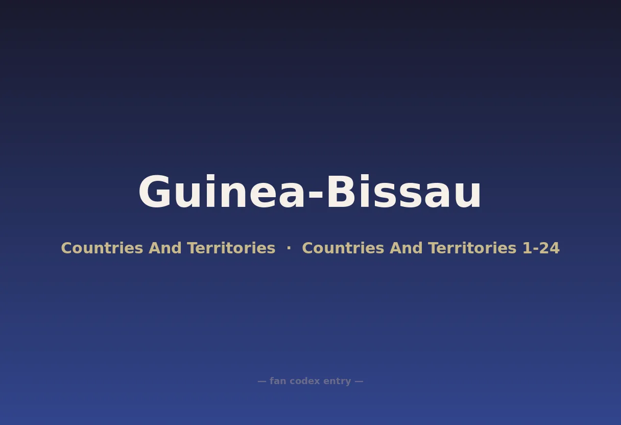 Guinea-Bissau