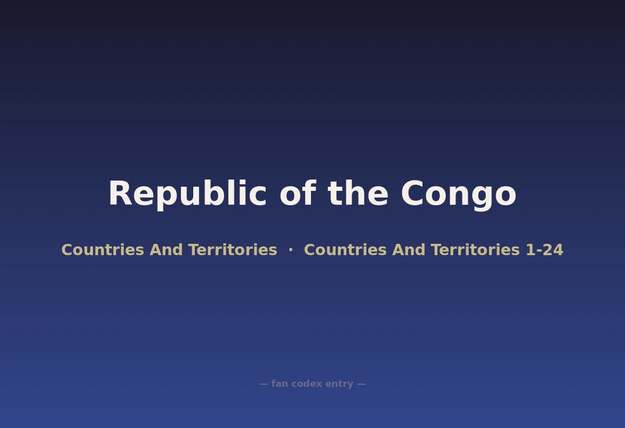 Republic of the Congo